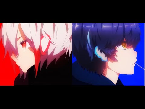 [ FULL KAN/ROM/VIE ] "Anti-Clockwise" - After The Rain (Soraru x Mafumafu) // Clockwork Planet ED