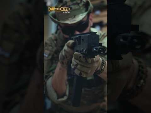 Видео: Лучший пистолет пулемёт? #страйкбол #airsoft #gun #military
