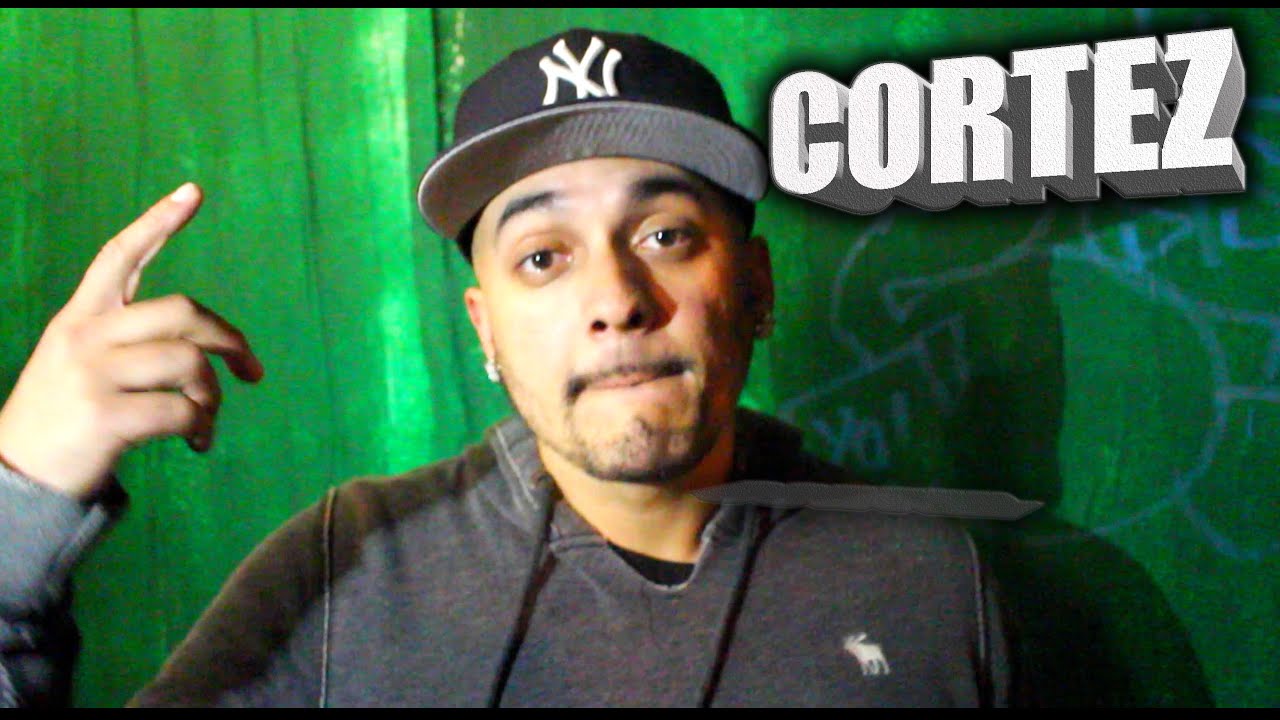 CORTEZ BREAKS DOWN HIS BATTLE EVENT 