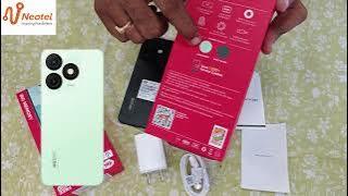 ITEL A50 UNBOXING & REVIEW