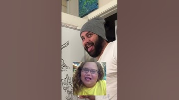 TURN THIS SHAPE INTO ART!! #daynoart #art #turnthisshapeintoart