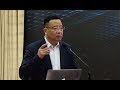 科技日报刘亚东爆红演讲：你的国没那么厉害！