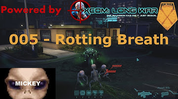 Matrix Drones | XCOM: EW - Impossible Ironman - Long War mod - 005