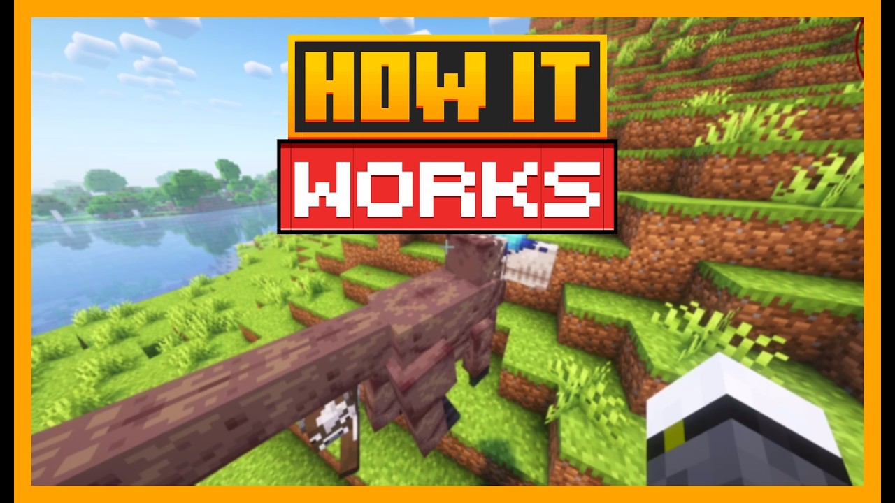 HOW THE ULUGHBEGSAURUS WORKS IN MINECRAFT UNUSUAL PREHISTORY - YouTube