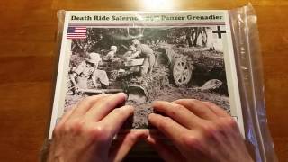 Off The Shelf: Federation Commander - 29th Panzer Grenadier - Race for Tunis