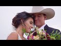 A Beautiful Country Wedding in Wilcox, Arizona