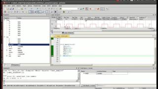 8051 Timer Interrupt-session2 demo using Keil