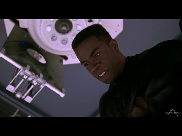 Jean Claude Van Damme Vs Michael Jai White | Universal Soldier: The Return (1999) class=