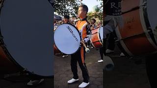 Drumbass RMA part 1