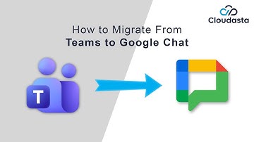 How to Migrate From Microsoft Teams to Google Chat | Move Channel History (Free Tool)