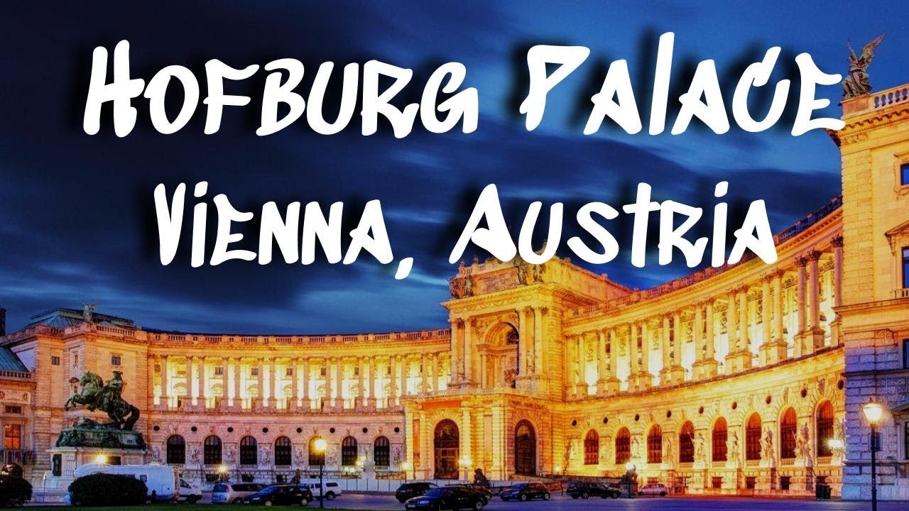 Экскурсия по венскому дворцу Хофбург || Визит австрийской королевской семьи