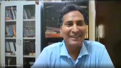 ICRAMS 2021 At HNBGU Srinagar Day 2 (May 16, 2021)