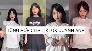 Tổng Hợp Clip Tiktoker Quỳnh Anh Tiktok Việt Nam