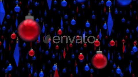 New year and Christmas 2021 | Motion Graphics - Envato elements