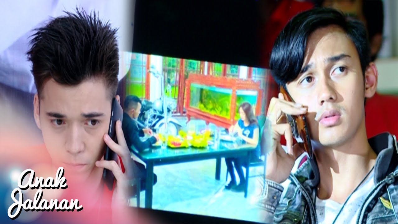 Boy Cemas Reva Di Sekap Oleh Geng Srigala [Anak Jalanan] [18 September 2016]