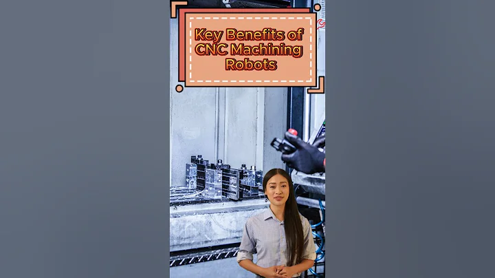 Key Benefits of CNC Machining Robots #techdreamgear #techdreams #techreview #techdreamteam  #tech