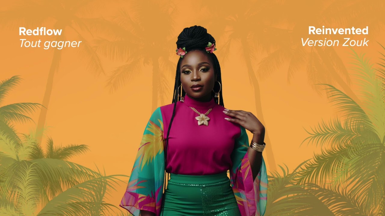 Redflow - Tout gagner (Version Zouk)