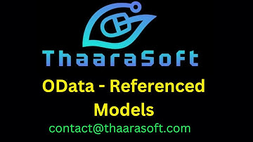 SAP OData 8 - Referenced Models