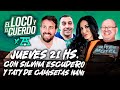 El loco y el cuerdo  episodio 151 con silvina escudero y tati de camisetas nani