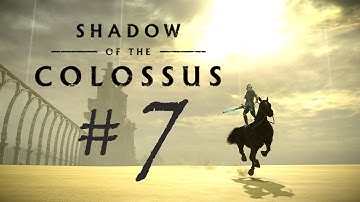 Colossus 7: Hydrus - Hard time attack mode easy-to-follow guide | Shadow of the Colossus PS4