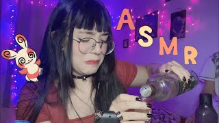 Asmr Até Eu Ficar Bebada Pei Mal