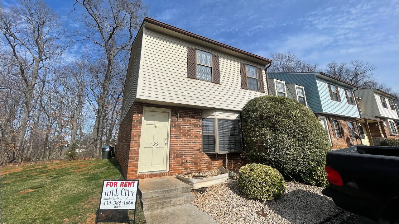 122 Kitty Hawk Square Virtual Tour Lynchburg VA Hill City Realty