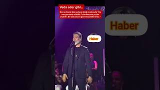 Özcan Deniz &quot;Sahneye Veda Etdi Şok&quot; VİDEO #magazin #özcandeniz