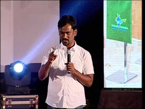 Rich India Arulanandhu Success Speech