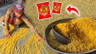 Fascinating Process of Making Snacks | How Fresh Snacks Are Made | Mega Snacks Food Factory