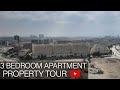 3 Bedroom Apartment In New Bridge Hills III At Uptown Motor City, Dubai Land, Dubai I Property Tour