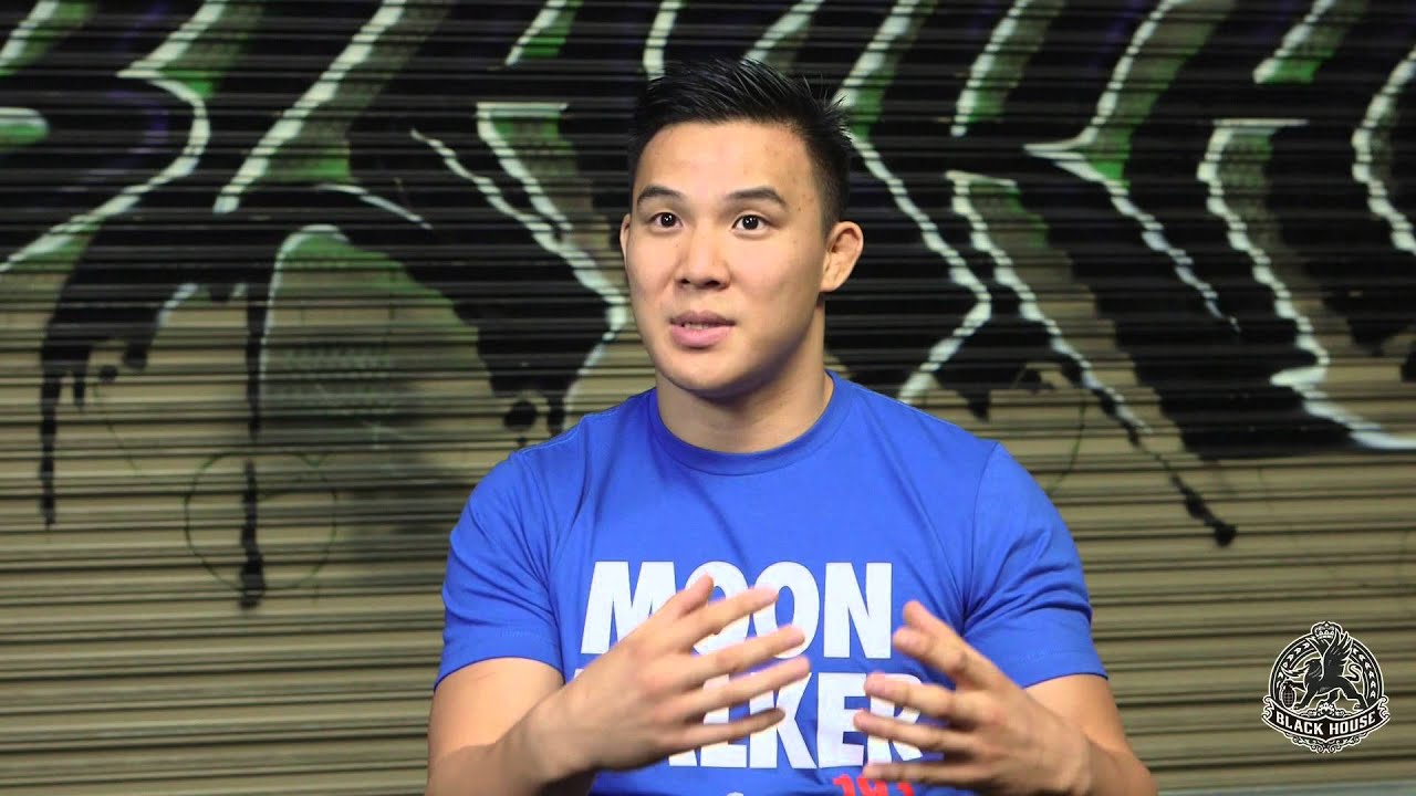 Black House MMA: James Moontasri Talks about his Tae Kwon Do Background