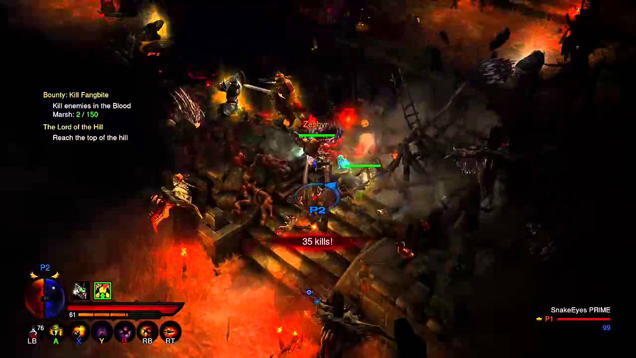 [XB1] LastLifeGaming TORMENT Demon Hunter PowerLeveling!!! - 5 / 21