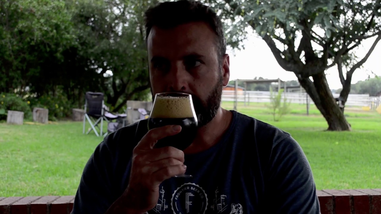 Bestcraftbeer tasting: The 400's "Harambe IV".