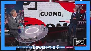 Cuomo denies report about wanting new timeslot | CUOMO