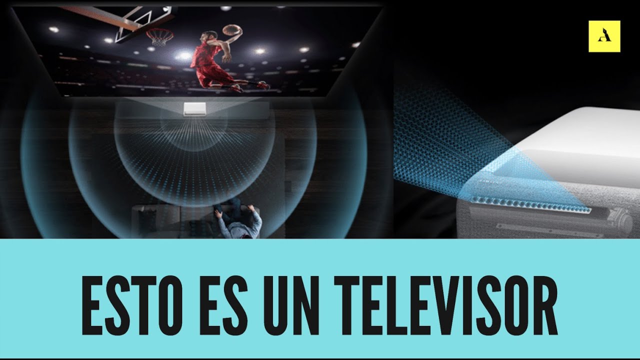 Samsung presenta el proyector láser 4K de alcance ultracorto: The Premiere  – Samsung Newsroom Colombia