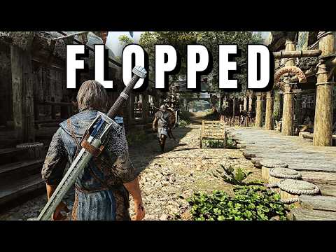 10 Most Ambitious RPGs That Flopped Hard