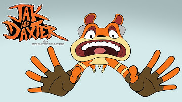 Jak and Daxter Animated: The Sculptor