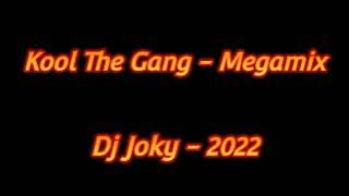 👍Kool & The Gang👍  Megamix Dj Joky - 2022🤩🔥😃👍
