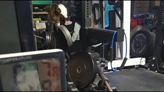 joints feel great. Quick workout
