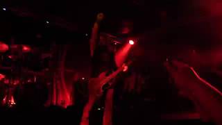 Enslaved - Allfǫðr Oðinn (Volta, Moscow 16.12.2017)