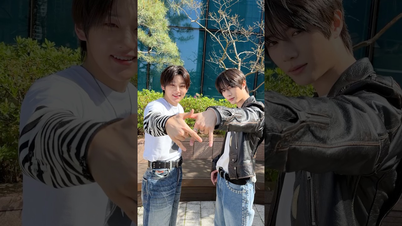 just stick with #Kyehoon ๐ซ #TXT #๋ฒ๊ท #BEOMGYU #KickFlip #ํ๋ฃจ์_ํ๋ฃจ๋ง_๋ #Stick_With_You