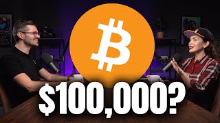 Will Bitcoin hit 100k in 2024? Crypto trader reveals secrets!