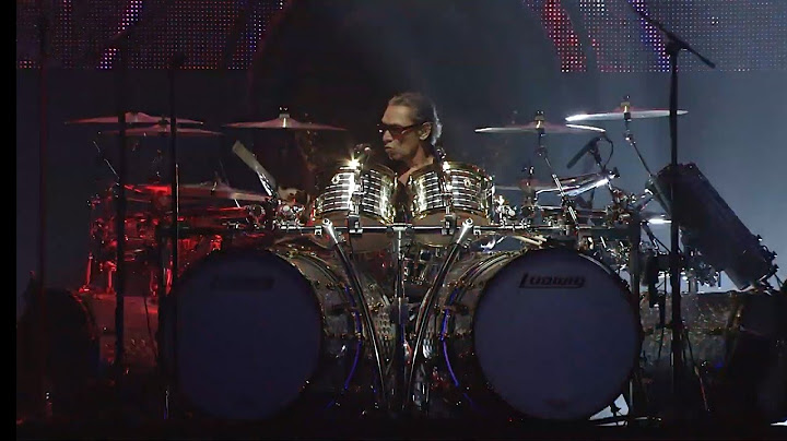 Hot for Teacher Live version - Live performance video thumbnail
