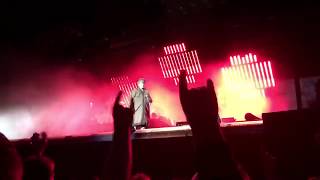 Rammstein zerstören live  2017