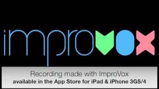 ImproVox - improvising choral sounds screenshot 5
