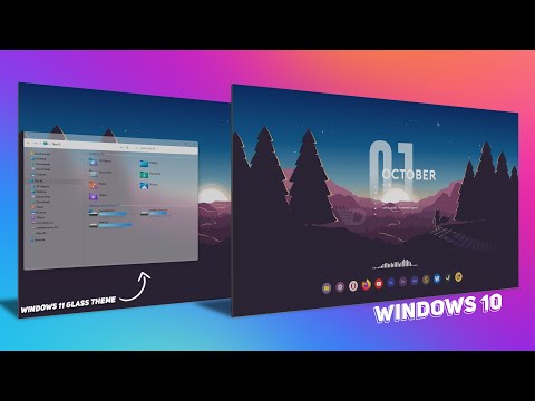 Video: Hidupkan Ikon Sistem seperti Jam Hidup atau Mati di Windows 10