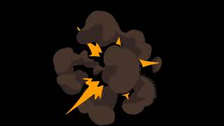 Explosion FX — 2D FX Monster Pack | overlay