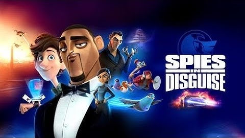 Spies in Disguise Agents on the Run Gameplay Walkthrough Part 1 ( iOS, Android )