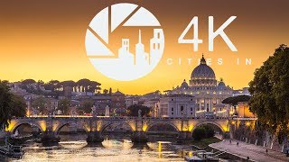 Rome in 4K