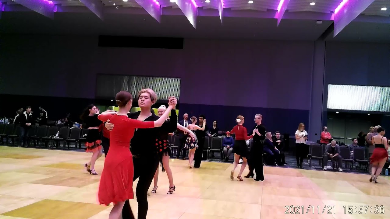 OSB 2021 Newcomer American Rumba Semifinals